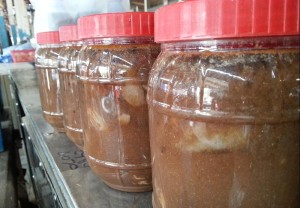 ไหปลาร้า