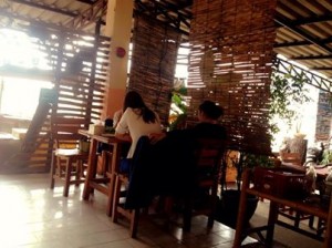ร้านพีทีปลาเผา